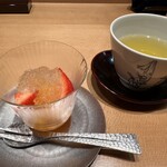 礒田 - デザート