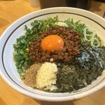 濃厚担々麺 はなび  - 