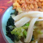 Teuchi udon musashi - 