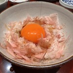 礒田 - 更に卵も