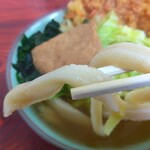 手打ちうどん ムサシ - 