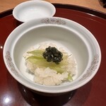 Isoda - 蕗の飯蒸し