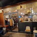 分店　なかむら食堂 - 