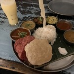 南インド料理店 ボーディセナ - 