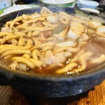 Yamamotoya Machida - 細めの麺で食べ易い