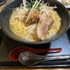 ガラ喰楽学校 - 濃厚味噌らぅ麺