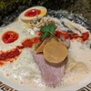 鯛白湯らーめん ○de▽