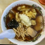 寿ラーメン - 