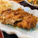 黒酢チキン南蛮専門店 たかもとや - 黒酢チキン南蛮定食