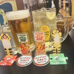 大衆昭和居酒屋 新横浜の夕焼け一番星 新横☆酒場 - 