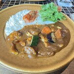 カレー専門店 円山教授 - 