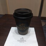 GODIVA - ホットショコリキサー ジャンドゥーヤ あまおういちご（購入時）