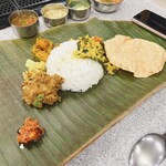 ケララの風モーニング - 全景〜♪