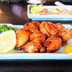 神田まつや 本店 - 焼鳥（たれ）990円