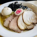 ラーメン いづる - 特製いづるラーメン〜さらり〜(醤油)