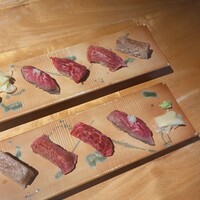 肉寿司 肉和食 KINTAN コレド室町 - 