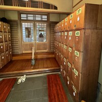翠州亭 - 玄関
