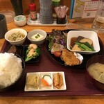 Bishokuya Demekin - 日替わり定食:1000円