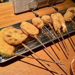 揚げいん - 料理写真: