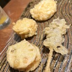 Tempura Ando Sumiyaki Muramaru - 