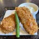 とんかつ開花亭 荒田店 - 