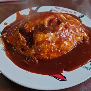 元祖洋食 レストラン キリン_1