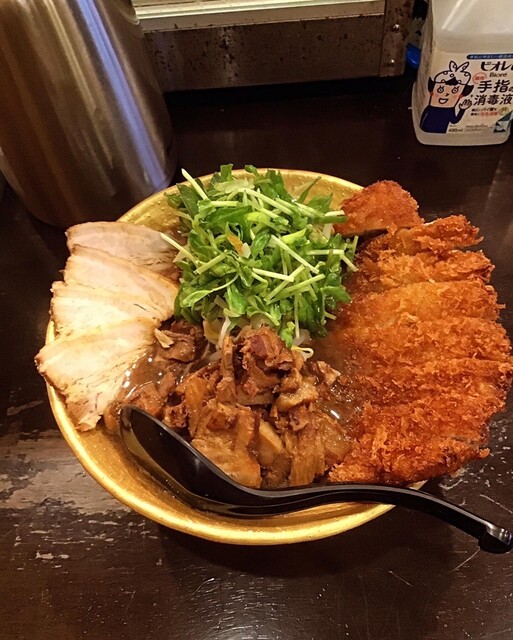 Ramen Toride Kenkyujo photo