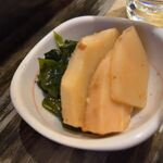 居酒屋 みえ蔵 - お通し