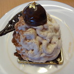 パティシエ コーイチ - モンブラン