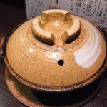 雲呑ショップ70 - 鍋焼雲呑登場