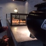 ブレッドアーエスプレッソ - 店内の様子。