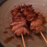 洋や - 皮 タレ 120円