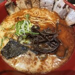 Dentou Kumamoto Tonkotsu Den - 