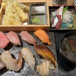 鮨・酒・肴 杉玉 大和西大寺 - 
