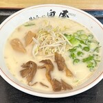 徳島ラーメン奥屋 - 