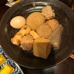 炉端とおでん 呼炉凪来 - 