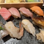 鮨・酒・肴 杉玉 大和西大寺 - 