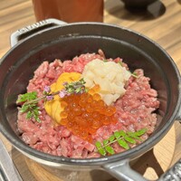 東京焼肉いのうえ 銀座店 - 