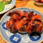 炭火焼鳥 きち蔵 - 