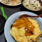 チャンポンハウス あぶらや - 料理写真: