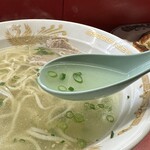 Shoudouten - スープ