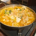 Gensen Nabe To Jidori Koshitsu Izakaya Hanekawa - 