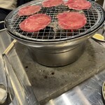 近江牛ホルモン畜産すだく - 