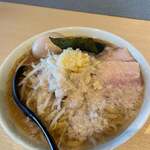 らー麺 アオキジ - 料理写真: