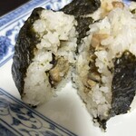 おにぎり維心 - 牡蠣