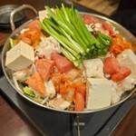 Gensen Nabe To Jidori Koshitsu Izakaya Hanekawa - 