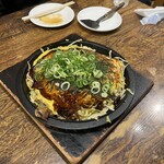 Okonomiyaki Gama - 