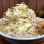 ラーメン二郎 - マシ！