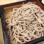 Soba Tempura Sojibou - 2024/2/23 ランチで利用。かつ丼定食(小そば付き)(1,350円)