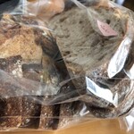 ディグルパン - 全粒粉50%カンパーニュ